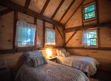 Hawk Circle Cabin