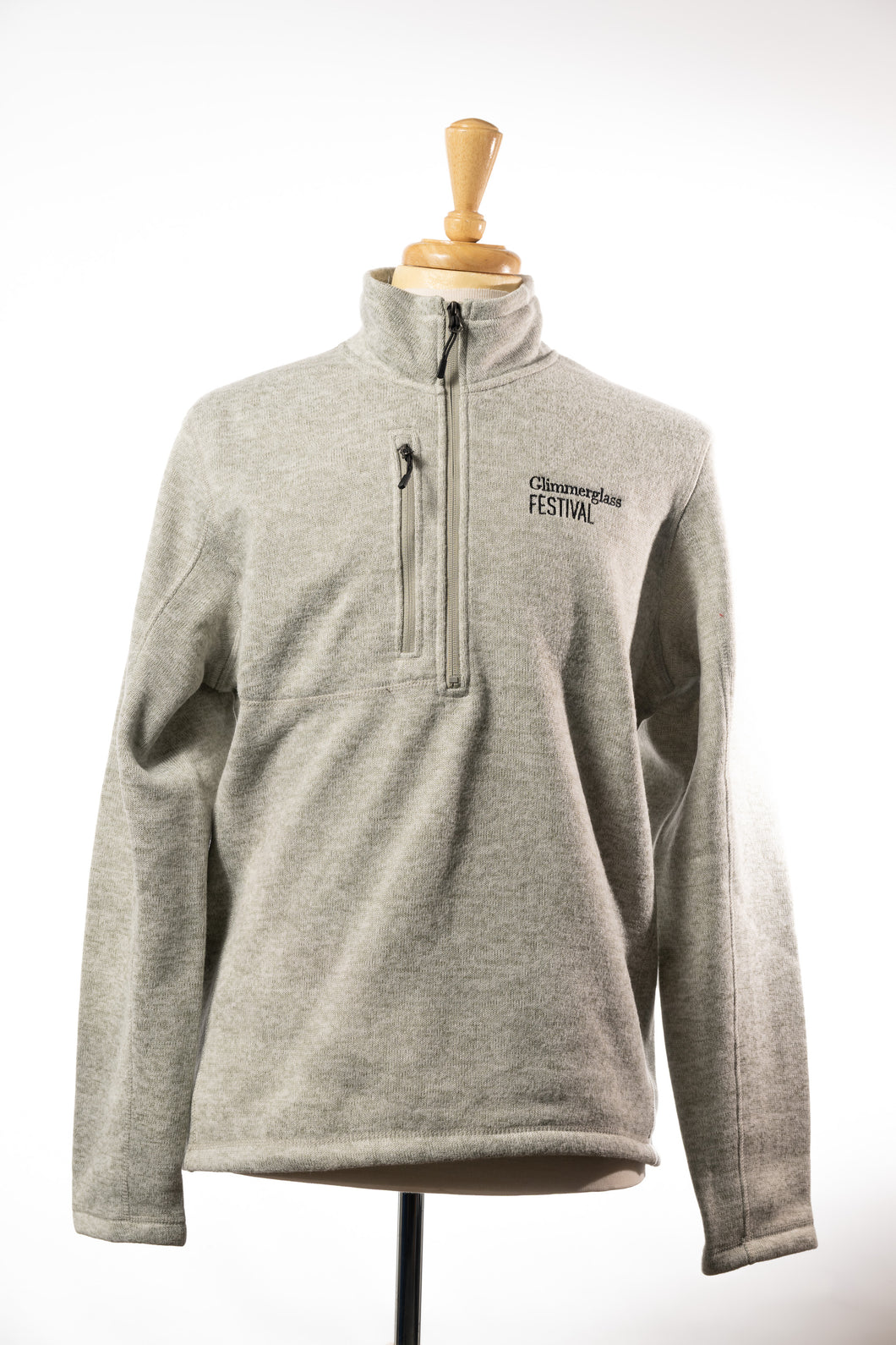 1/4 Zip Sweatshirt