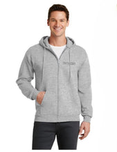 Full-Zip Hooded Sweatshirt - GGF Staff 2024