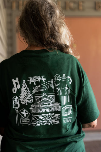 Glimmerglass Experience Tee