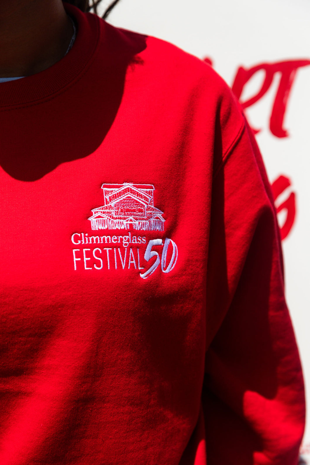 Crewneck 50th Sweatshirt