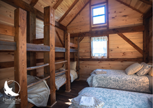 Hawk Circle Cabin
