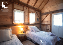 Hawk Circle Cabin